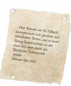 Kritik Bonner General-Anzeiger 2010